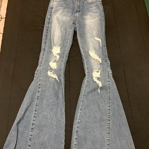 Clothing-sizes S-L. Cheetah print Flat shoes, Tommy Hilfiger wallet